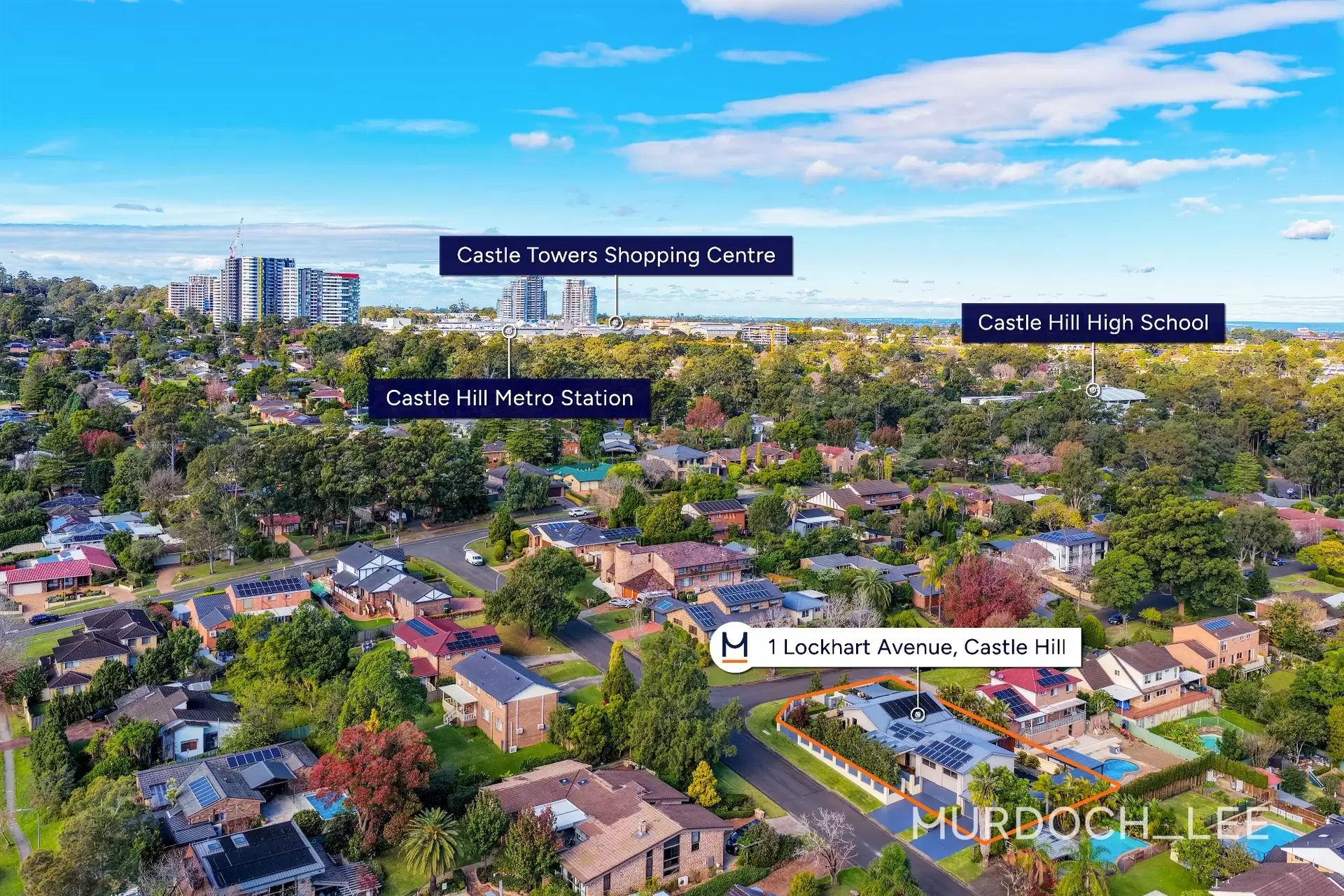 1 Lockhart Avenue, Castle Hill For Sale by Murdoch Lee Estate Agents - image 28