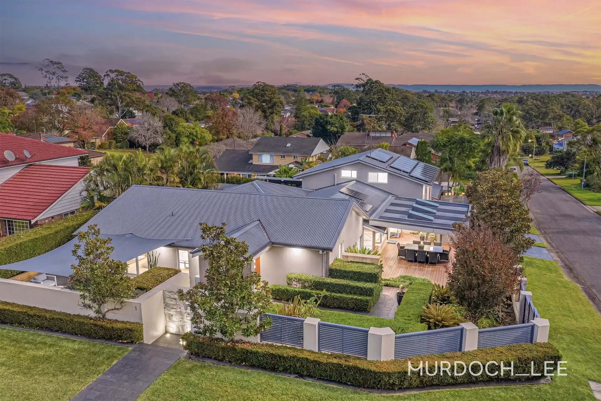 1 Lockhart Avenue, Castle Hill For Sale by Murdoch Lee Estate Agents - image 1