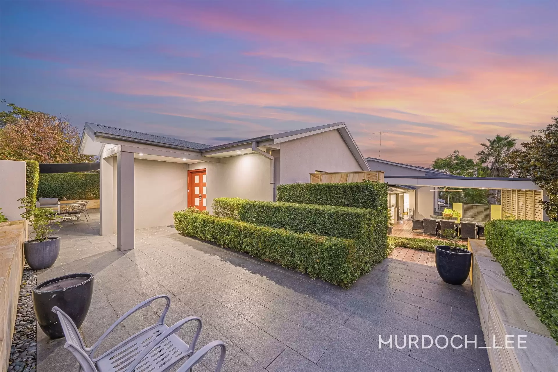 1 Lockhart Avenue, Castle Hill For Sale by Murdoch Lee Estate Agents - image 2