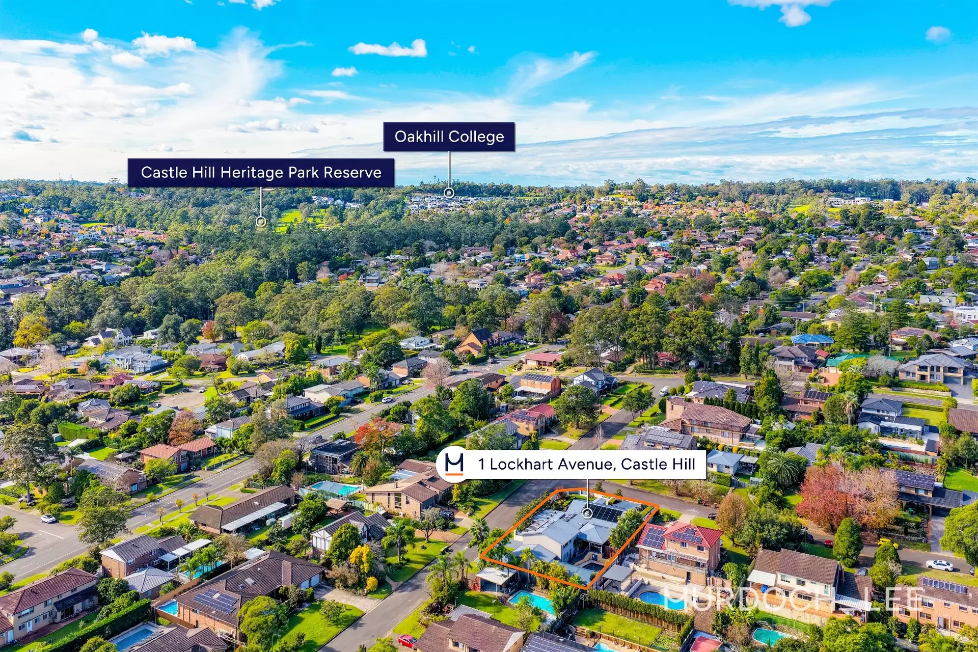 1 Lockhart Avenue, Castle Hill For Sale by Murdoch Lee Estate Agents - image 30