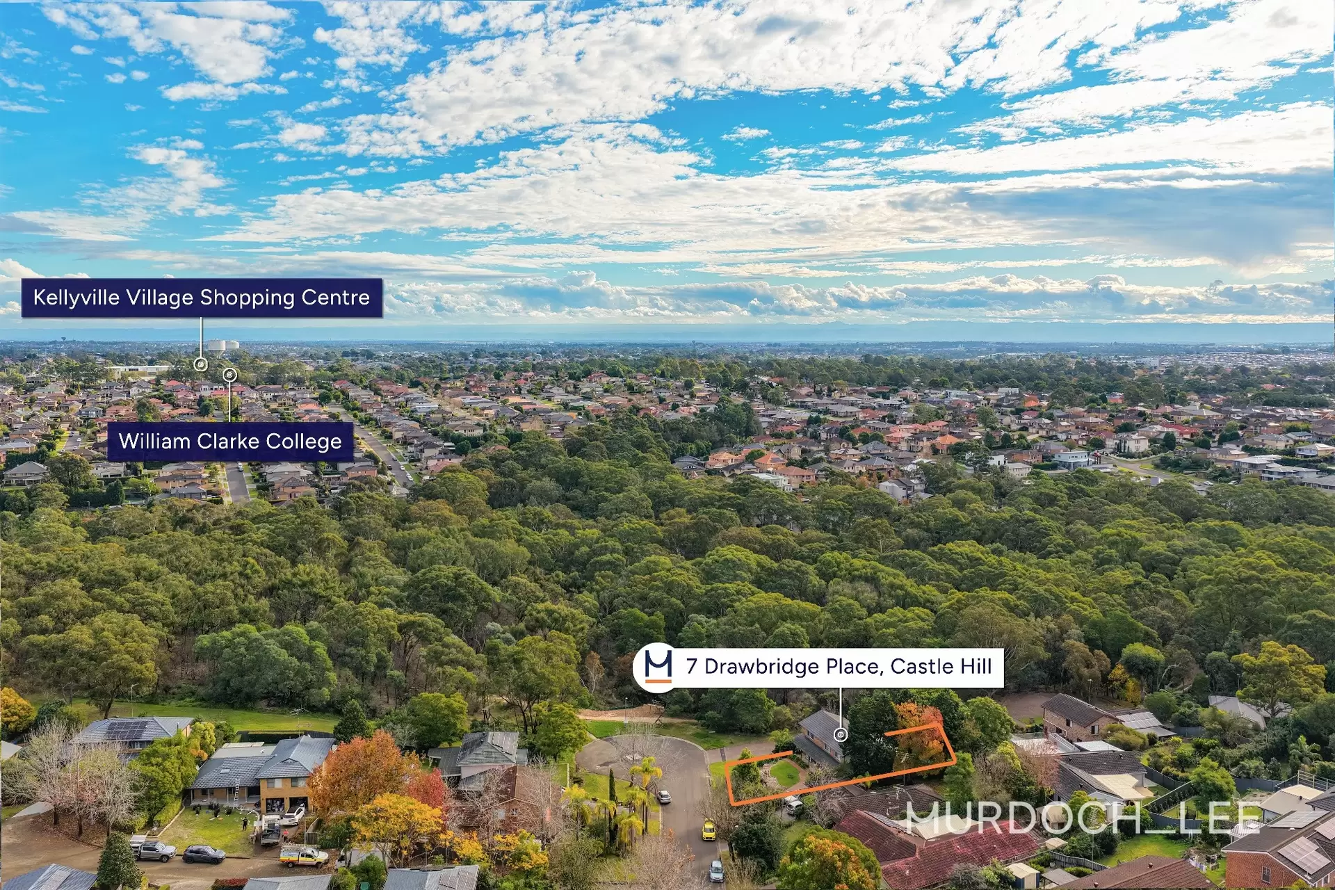 7 Drawbridge Place, Castle Hill For Sale by Murdoch Lee Estate Agents - image 24