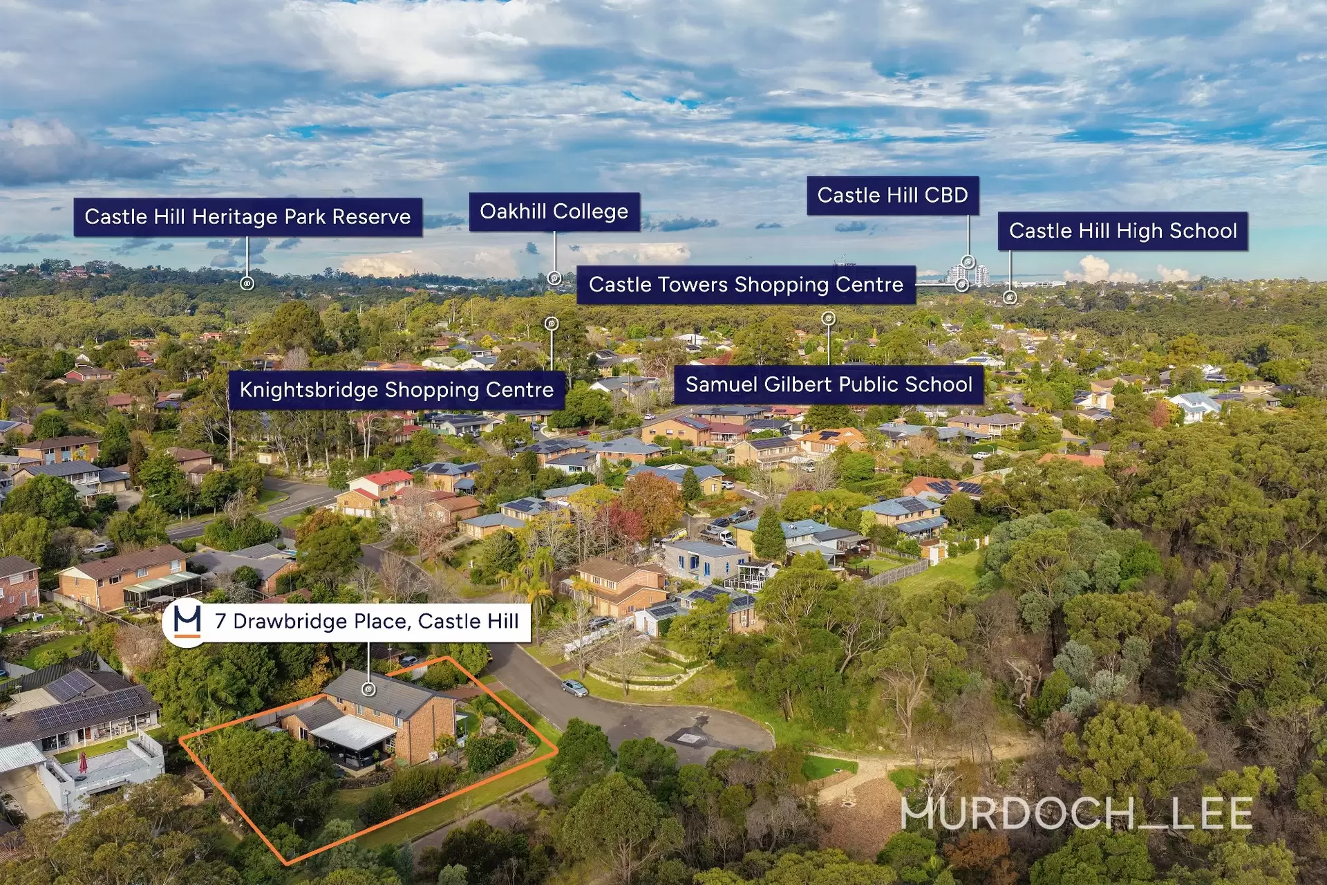 7 Drawbridge Place, Castle Hill For Sale by Murdoch Lee Estate Agents - image 23