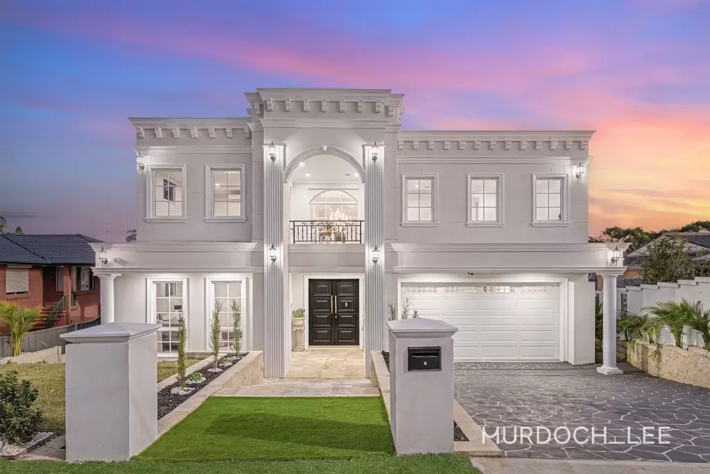 68 Oleander Avenue, Baulkham Hills For Sale by Murdoch Lee Estate Agents