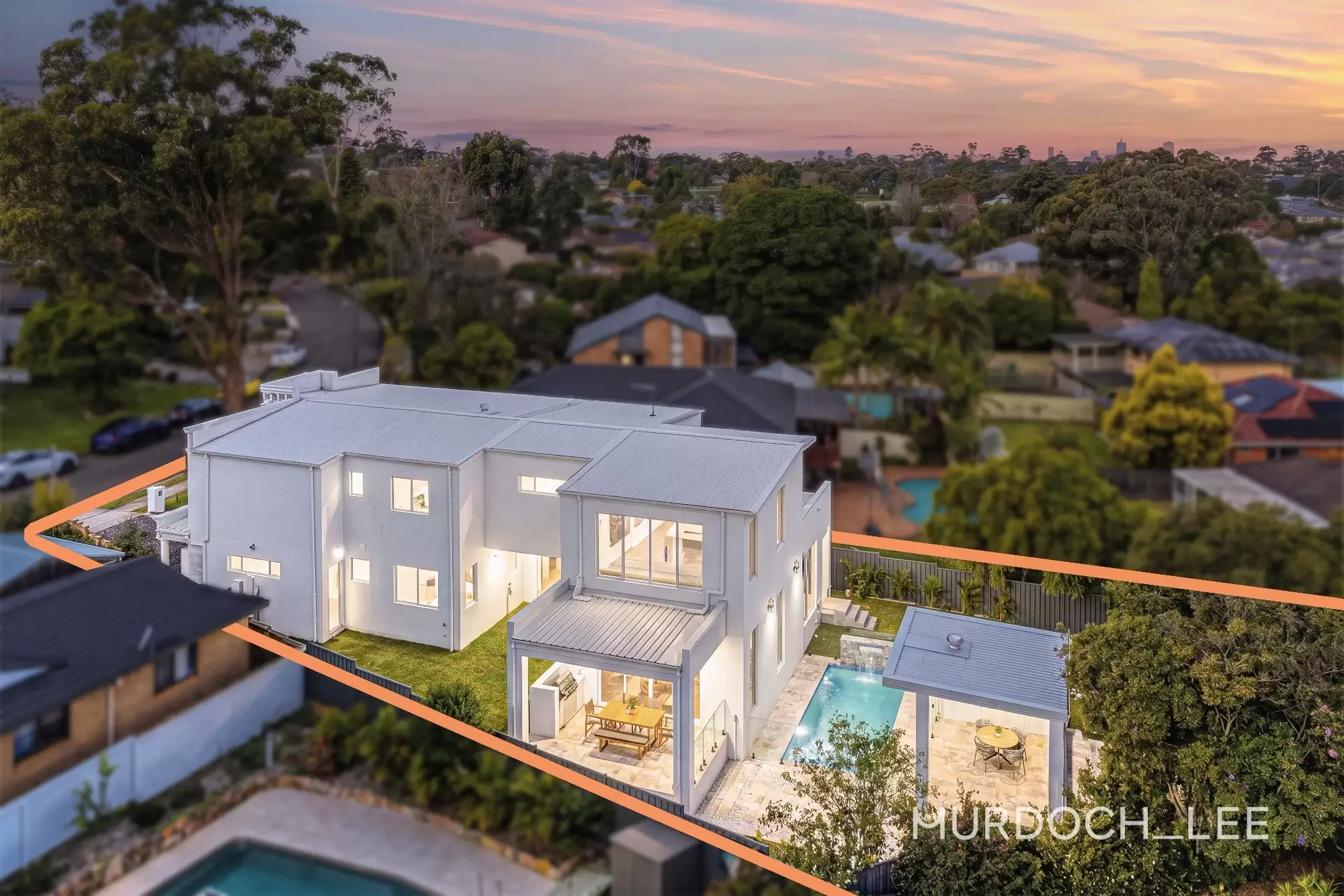 68 Oleander Avenue, Baulkham Hills For Sale by Murdoch Lee Estate Agents - image 31