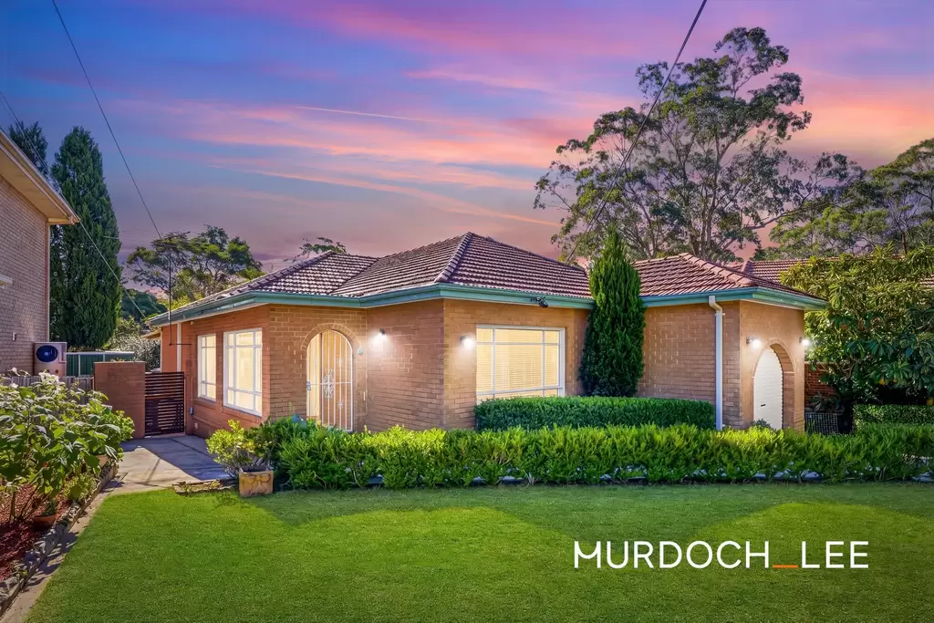 39  Gwendale Crescent, Eastwood Leased by Murdoch Lee Estate Agents