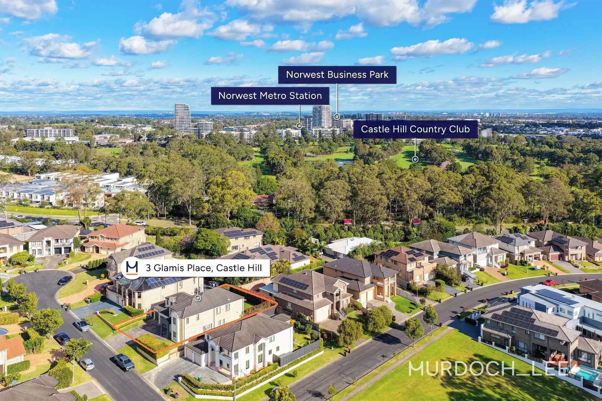 3 Glamis Place, Castle Hill For Sale by Murdoch Lee Estate Agents - image 27