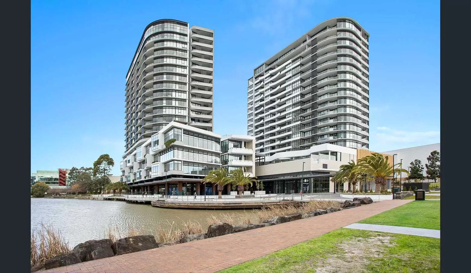 716/11-13 Solent Circuit, Norwest Leased by Murdoch Lee Estate Agents - image 1