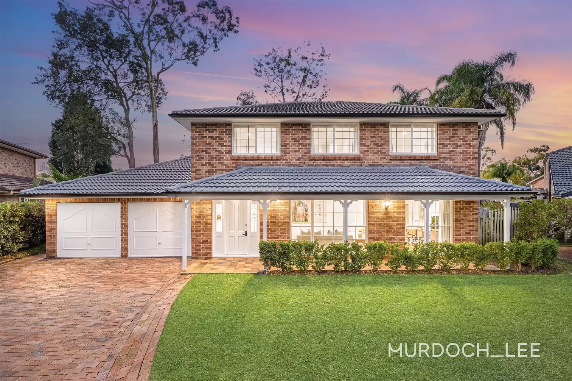 18 Duer Place, Cherrybrook For Sale by Murdoch Lee Estate Agents - image 1
