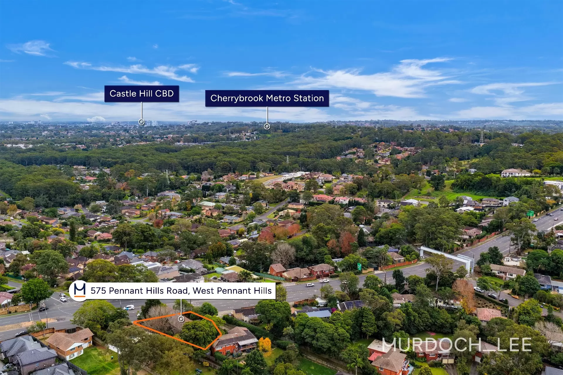 575 Pennant Hills Road, West Pennant Hills Sold by Murdoch Lee Estate Agents - image 14