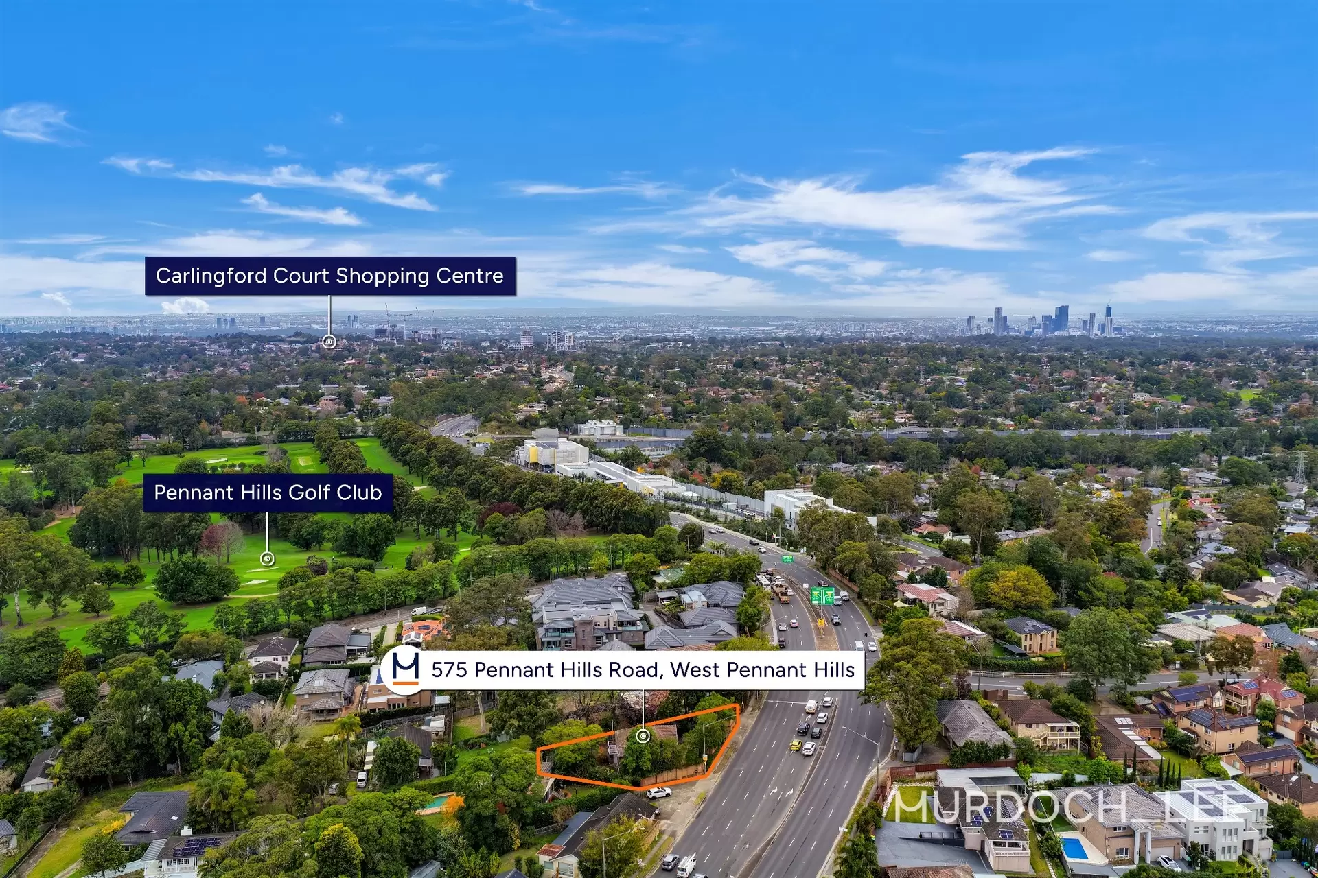 575 Pennant Hills Road, West Pennant Hills Sold by Murdoch Lee Estate Agents - image 15