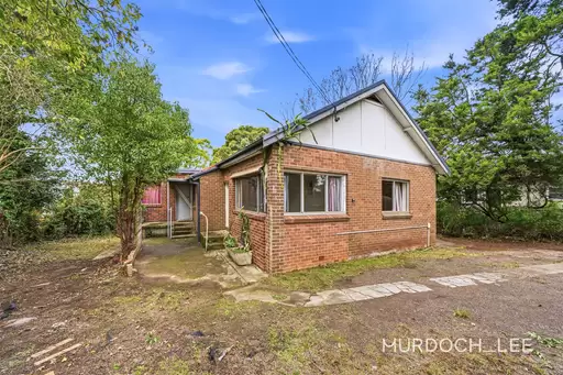 575 Pennant Hills Road, West Pennant Hills Sold by Murdoch Lee Estate Agents