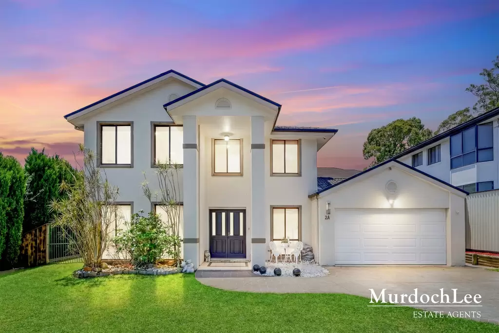 2A Hancock Drive, Cherrybrook Sold by Murdoch Lee Estate Agents