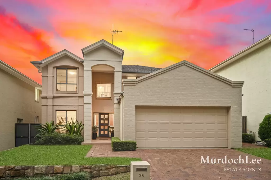28 Government Farm Crescent, Castle Hill Sold by Murdoch Lee Estate Agents