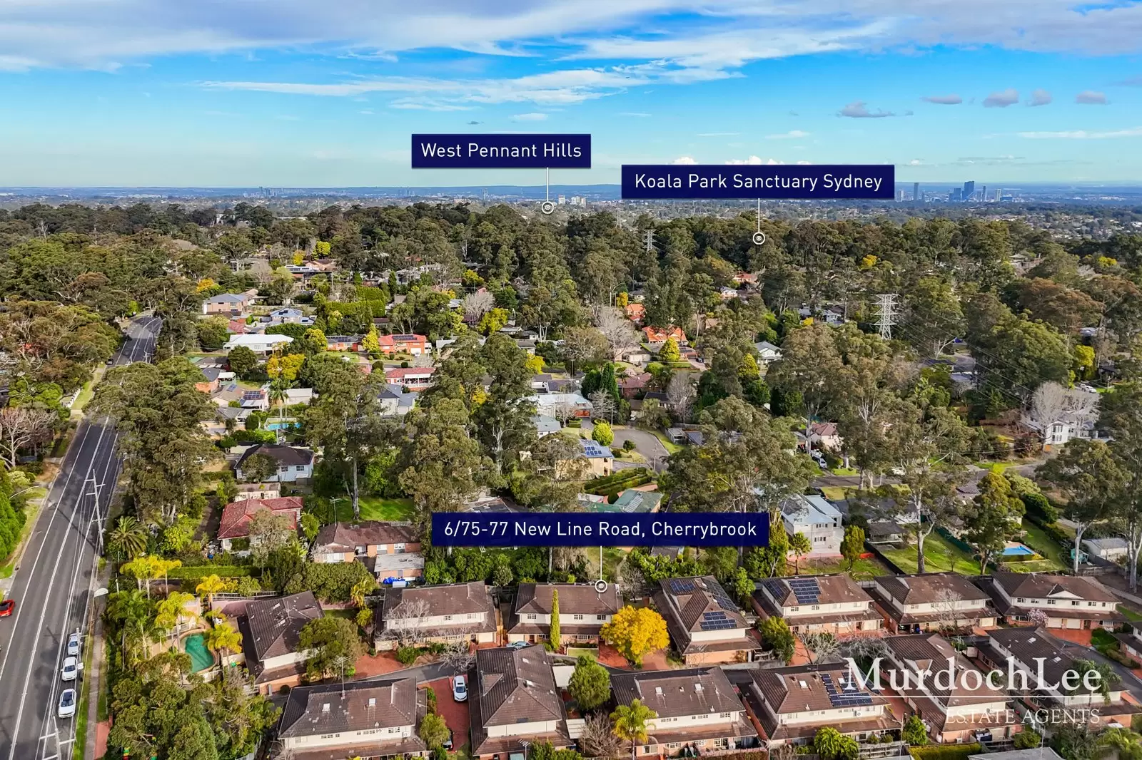 6/75-77 New Line Road, Cherrybrook Sold by Murdoch Lee Estate Agents - image 19