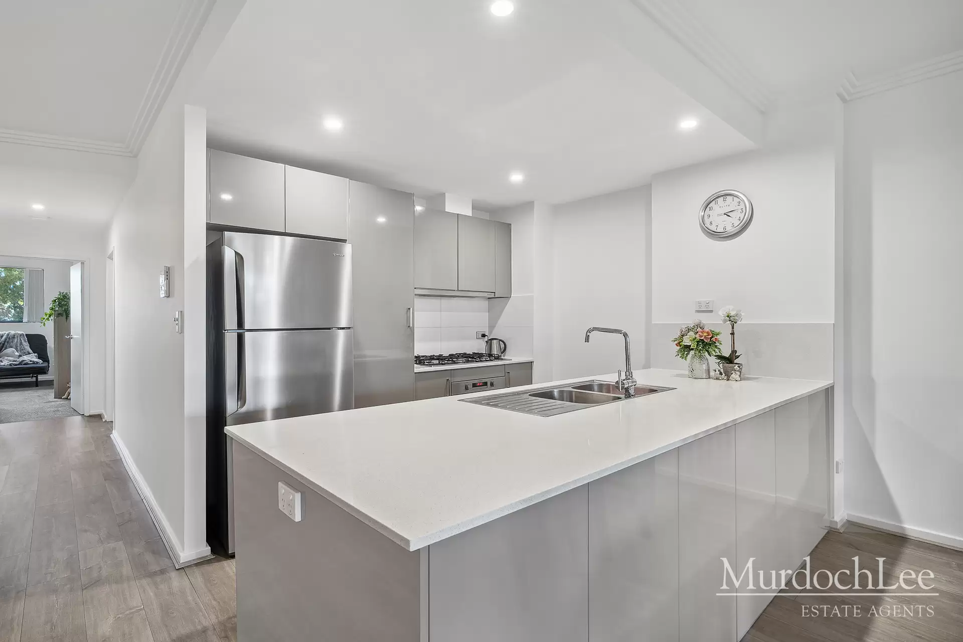 69/1 Russell Street, Baulkham Hills Sold by Murdoch Lee Estate Agents - image 3