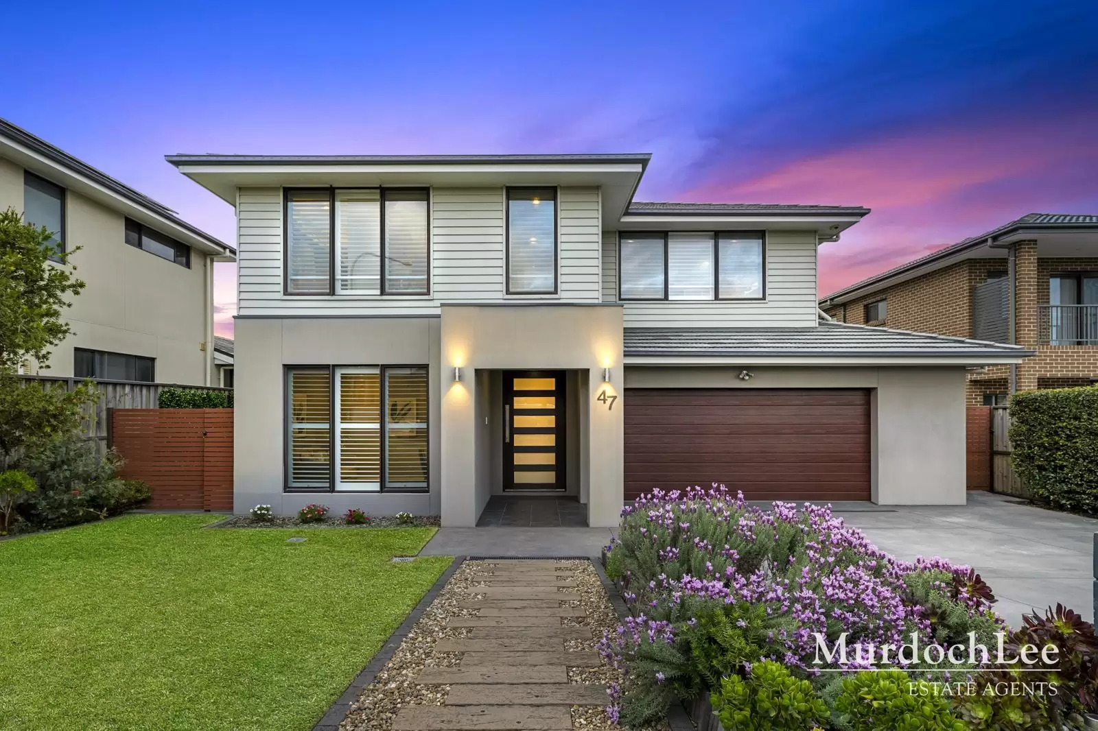 47 Barry Road, North Kellyville Sold by Murdoch Lee Estate Agents - image 1