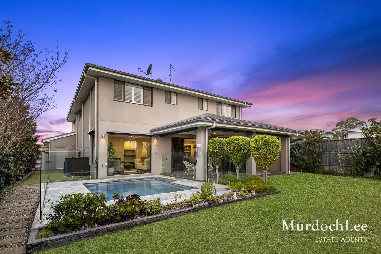 47 Barry Road, North Kellyville Sold by Murdoch Lee Estate Agents - image 18