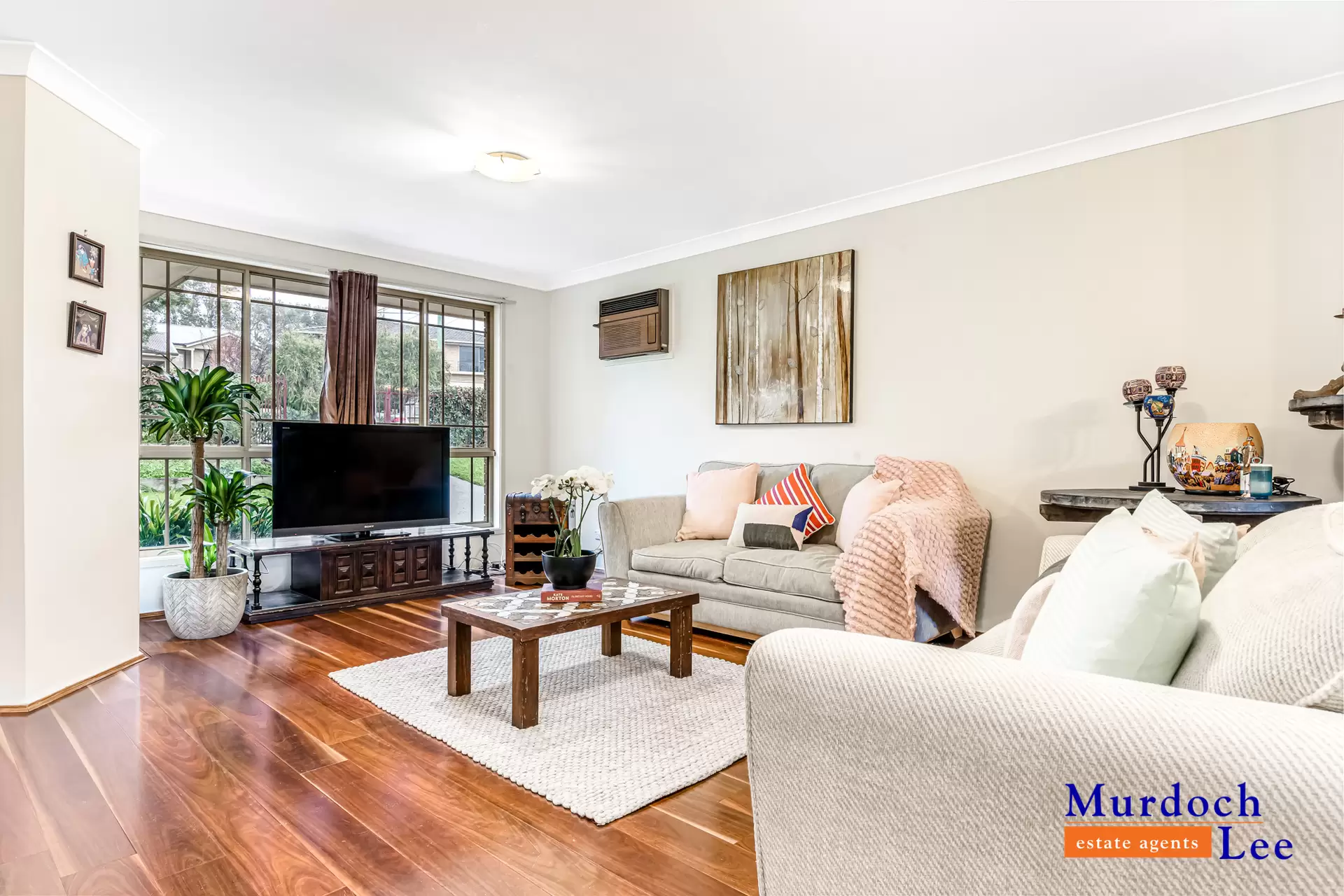 11 Carnegie Place, Castle Hill Leased by Murdoch Lee Estate Agents - image 2