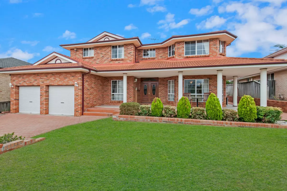 23 Dalkeith Road, Cherrybrook Leased by Murdoch Lee Estate Agents - image 1