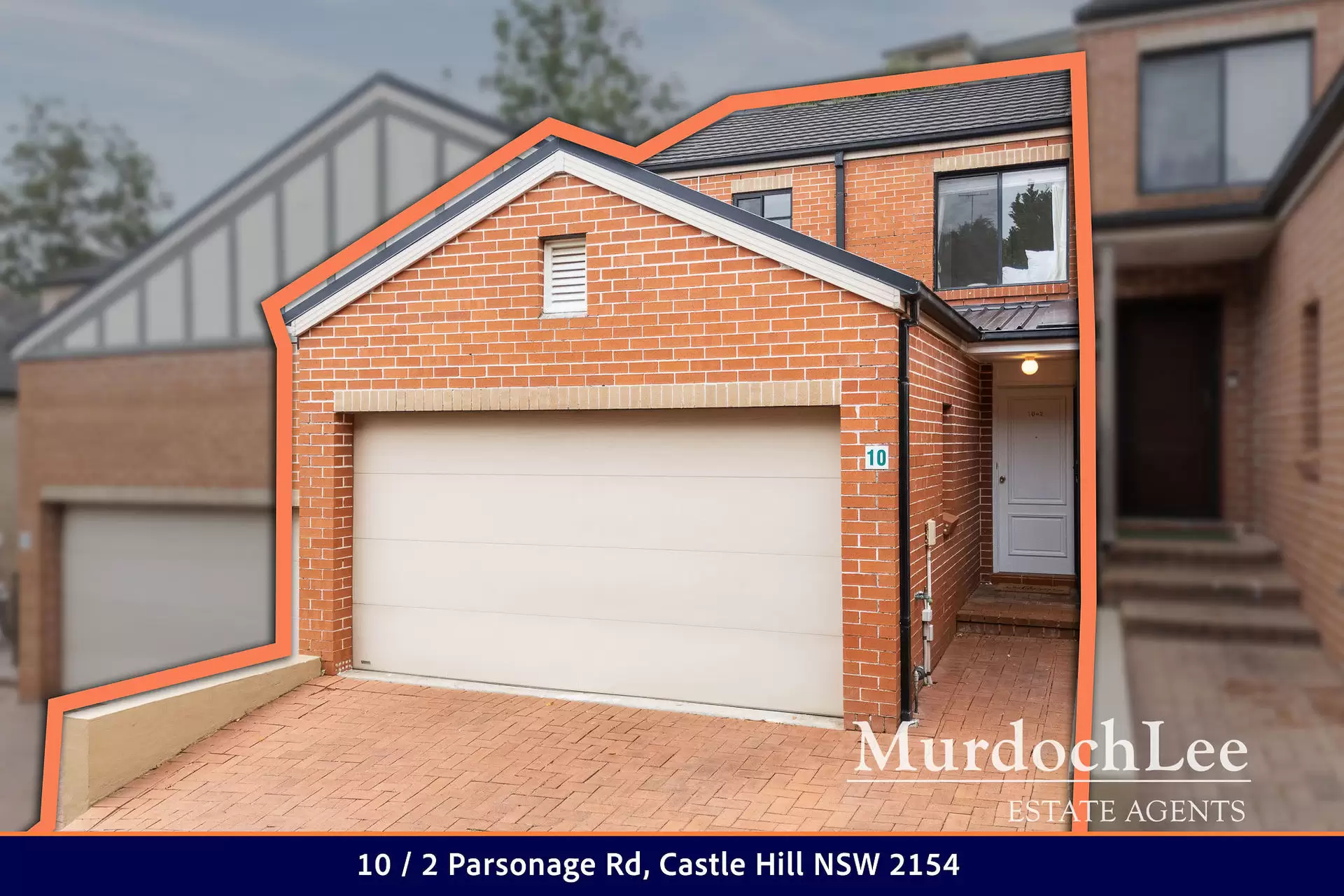 10/2 Parsonage Road, Castle Hill Sold by Murdoch Lee Estate Agents - image 1