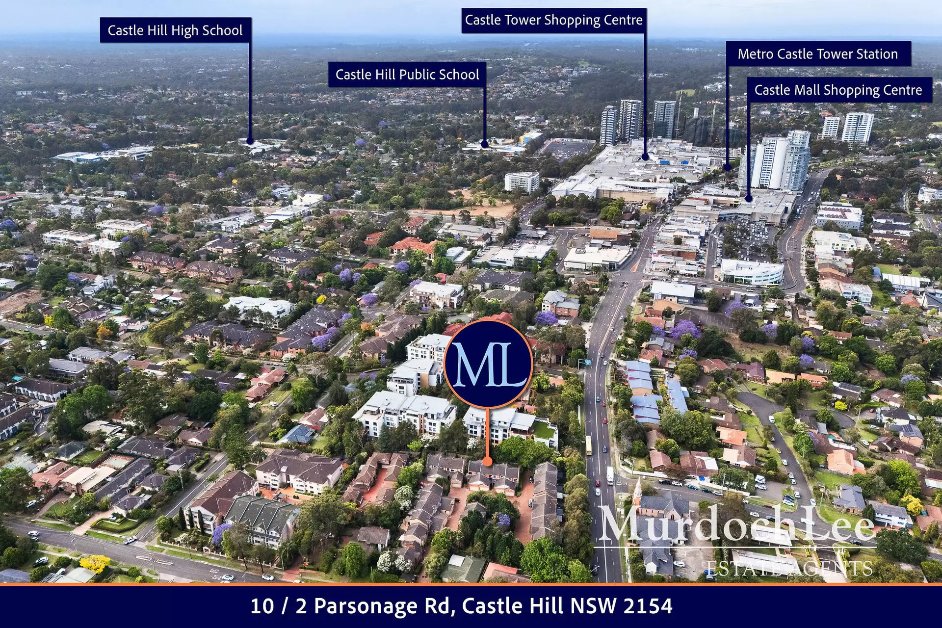 10/2 Parsonage Road, Castle Hill Sold by Murdoch Lee Estate Agents - image 14