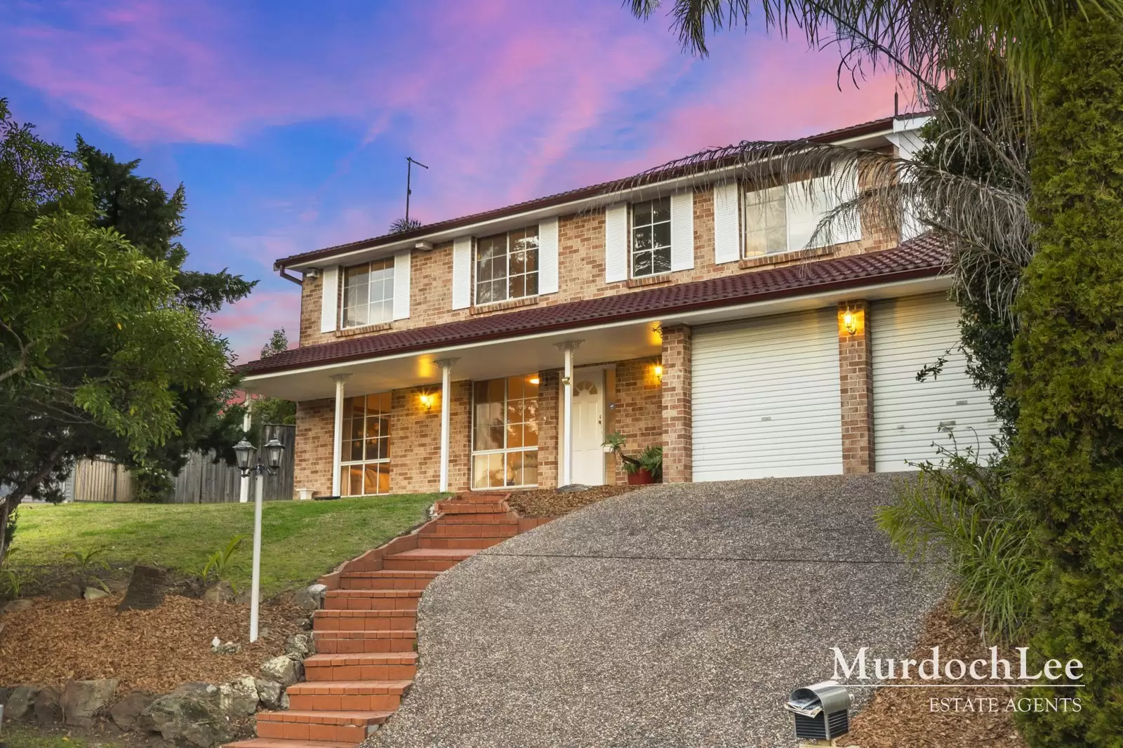 8 Melissa Place, Cherrybrook Sold by Murdoch Lee Estate Agents - image 1