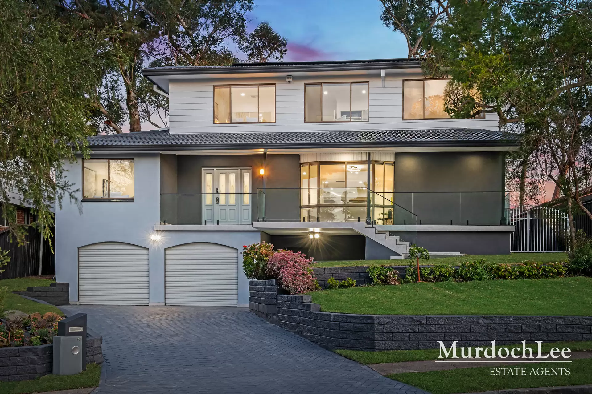 14 Wisteria Crescent, Cherrybrook Sold by Murdoch Lee Estate Agents - image 1