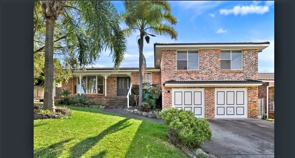 7 Salvia Close, Cherrybrook Leased by Murdoch Lee Estate Agents - image 1