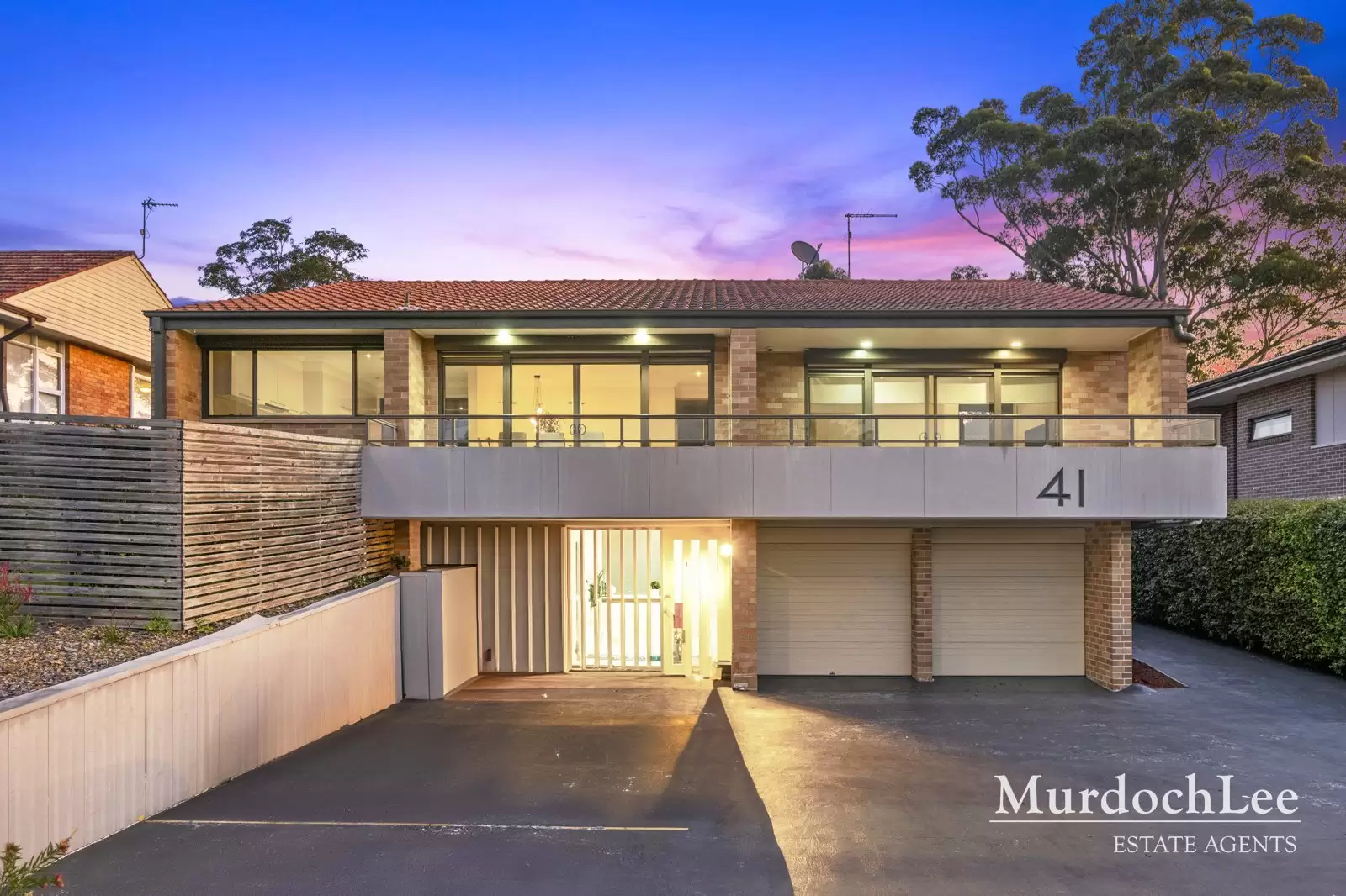 1/41 Showground Road, Castle Hill Sold by Murdoch Lee Estate Agents - image 1