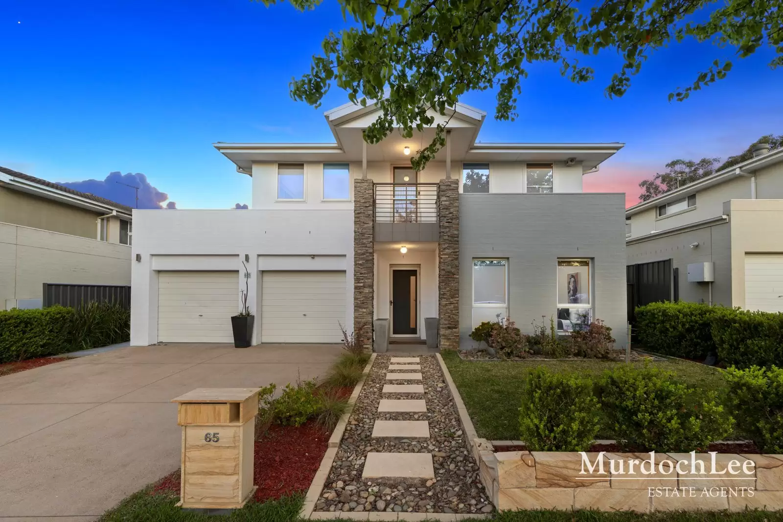 65 Wilkins Avenue, Beaumont Hills Sold by Murdoch Lee Estate Agents - image 1