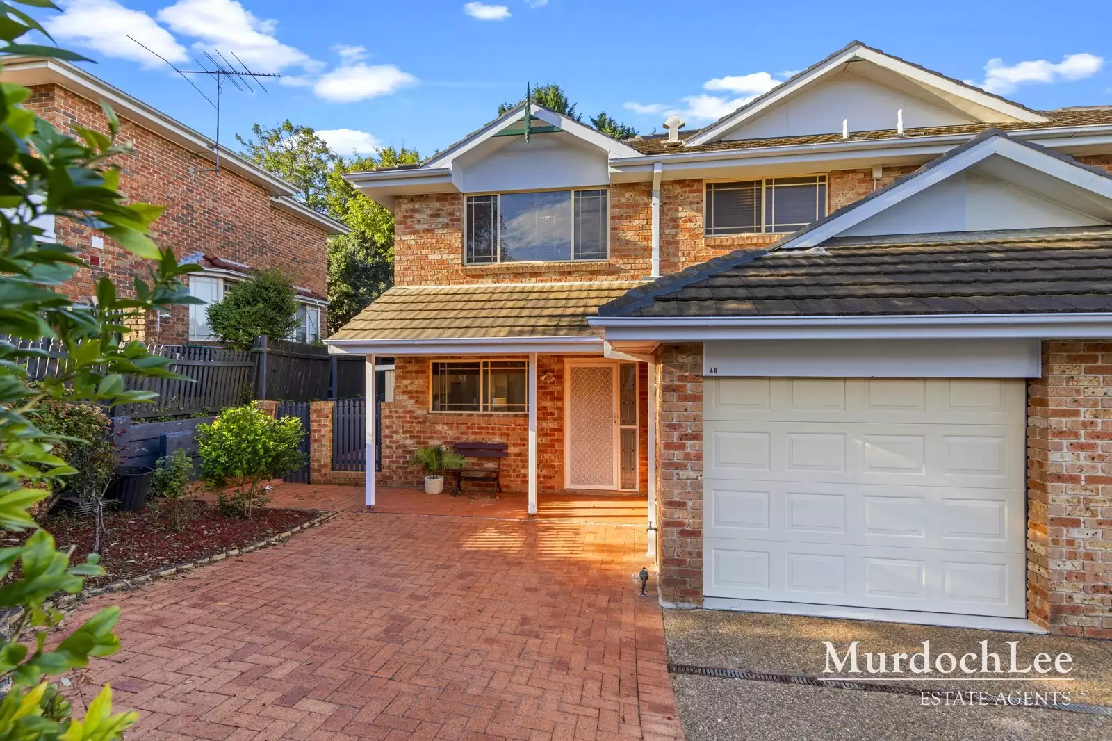 48 Neale Avenue, Cherrybrook Sold by Murdoch Lee Estate Agents - image 1