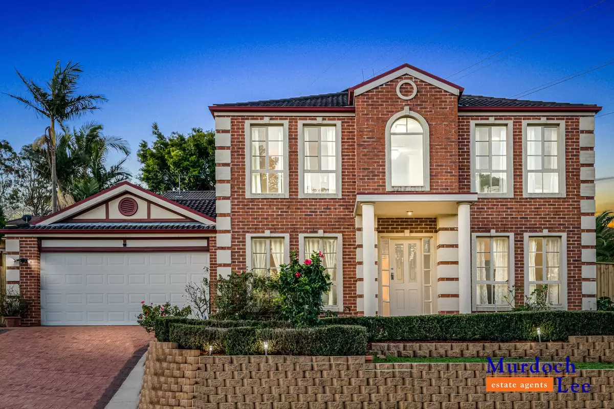 14 Ridgemont Close, Cherrybrook Leased by Murdoch Lee Estate Agents - image 1