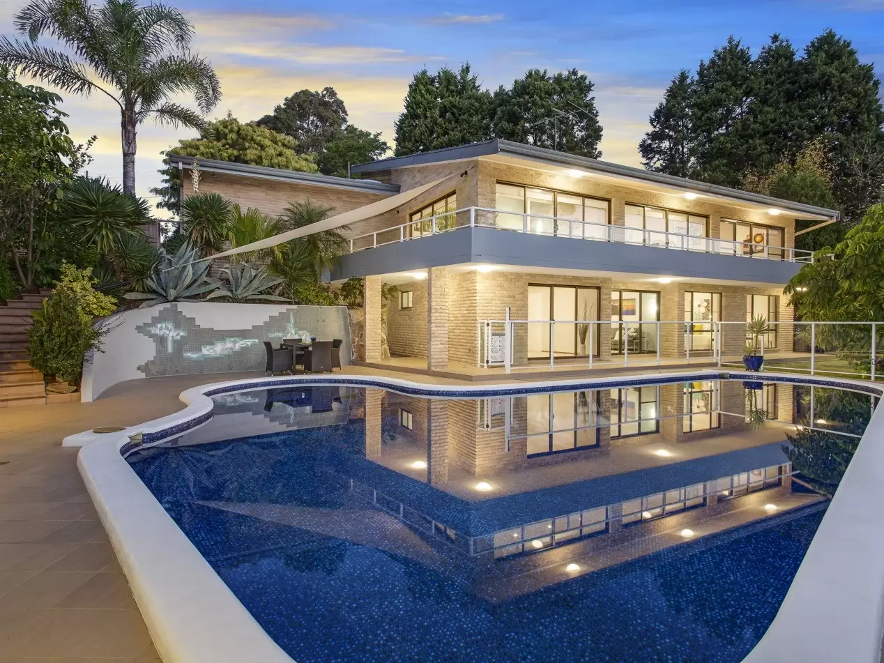25 Pogson Drive, Cherrybrook Leased by Murdoch Lee Estate Agents - image 1