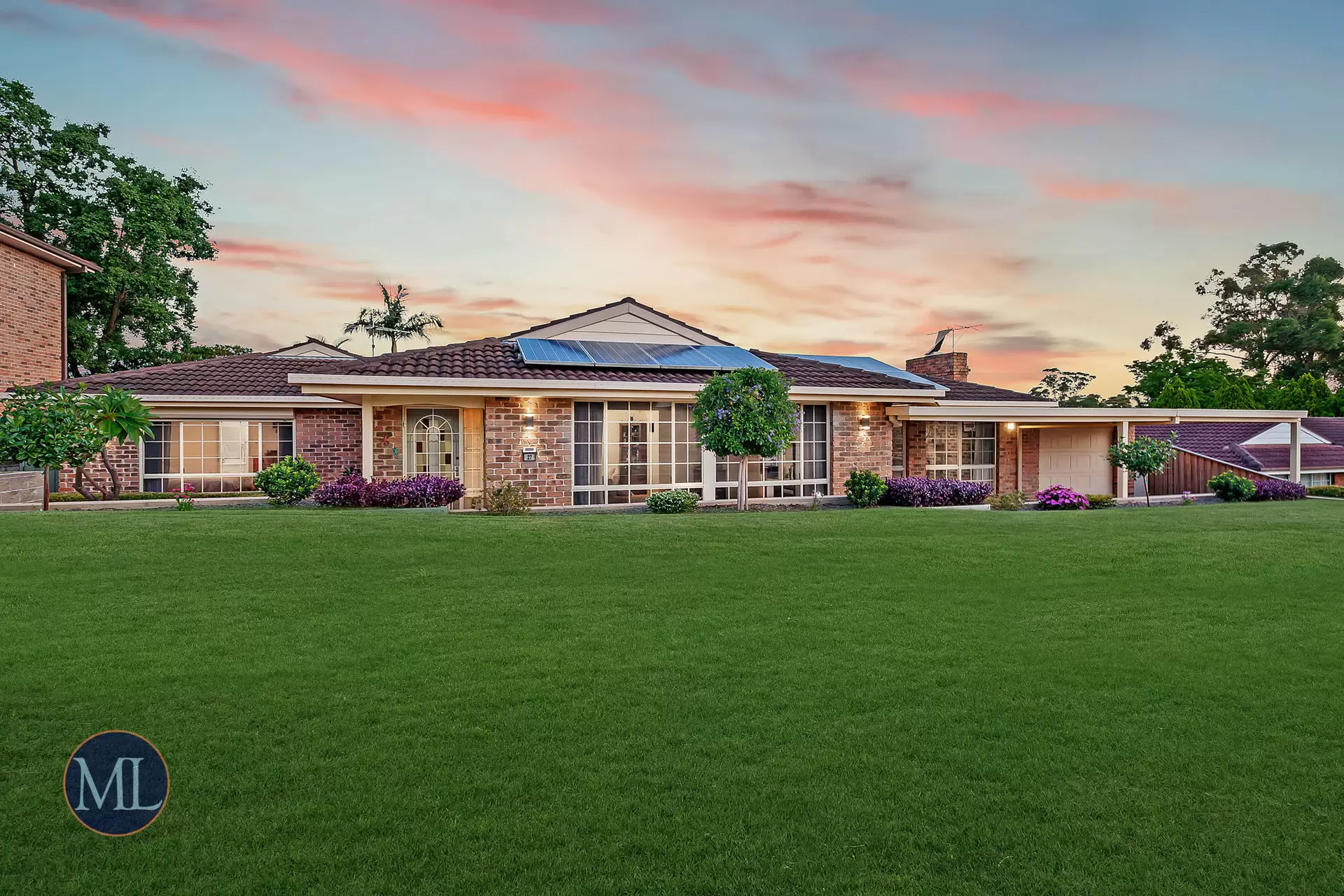 27 Yaringa Road, Castle Hill Leased by Murdoch Lee Estate Agents - image 1
