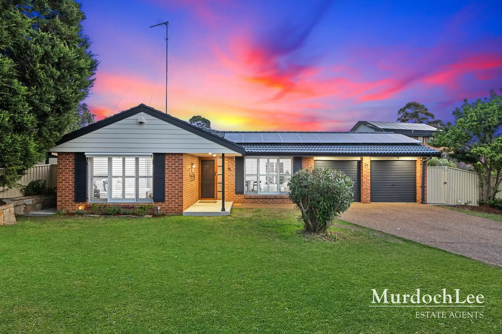 27 Rossian Place, Cherrybrook Sold by Murdoch Lee Estate Agents - image 1