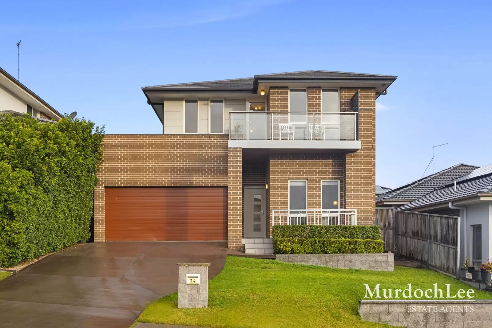 14 Keith Street, Schofields Leased by Murdoch Lee Estate Agents - image 1