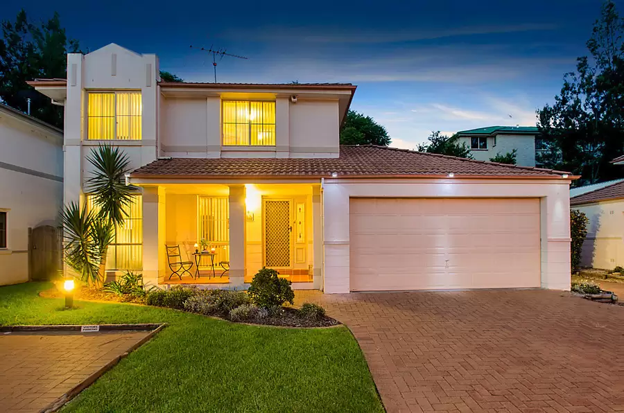 28/17-19 Conie Avenue, Baulkham Hills Leased by Murdoch Lee Estate Agents - image 1