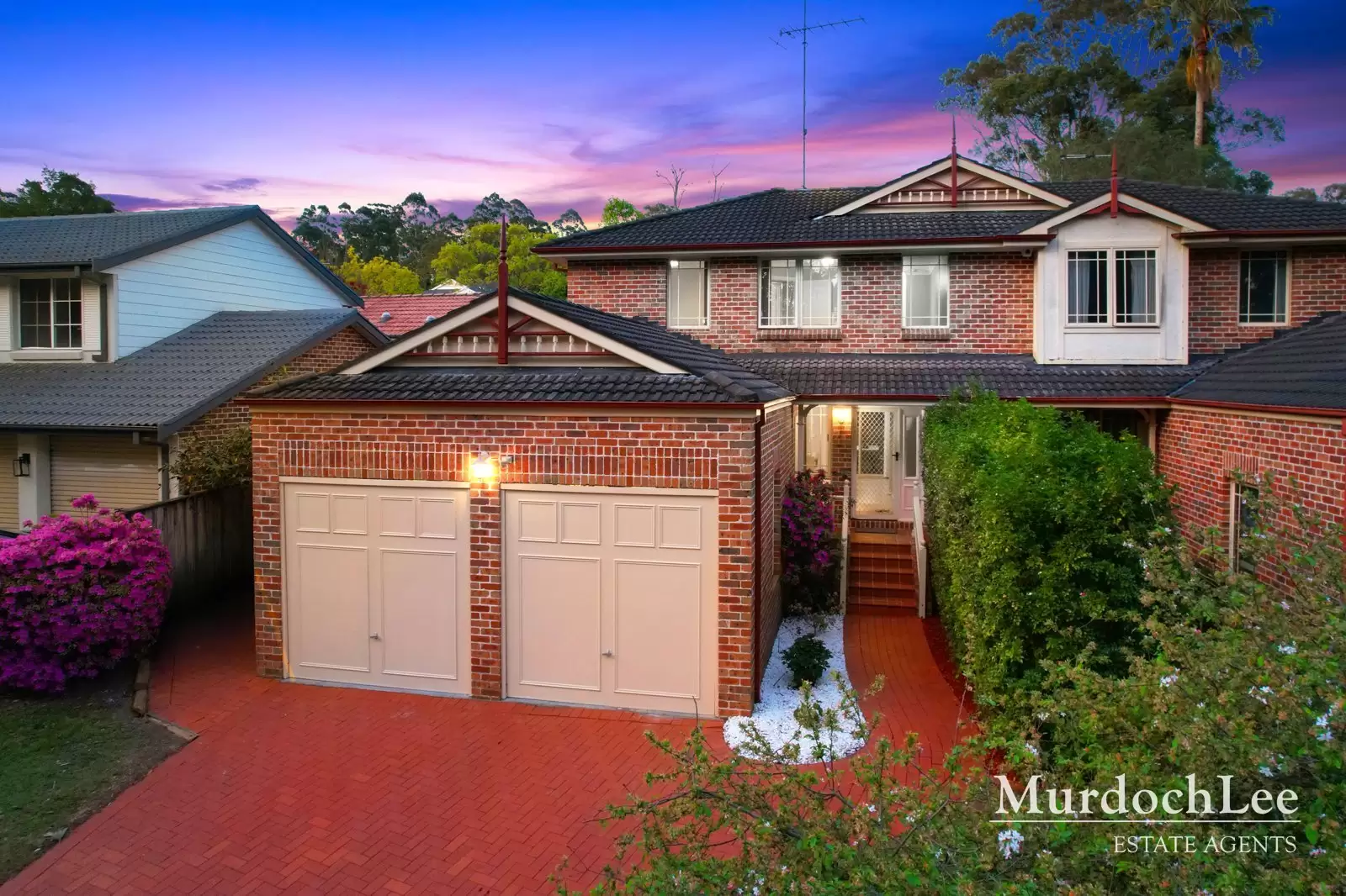 4a Oakhill Drive, Castle Hill Sold by Murdoch Lee Estate Agents - image 1