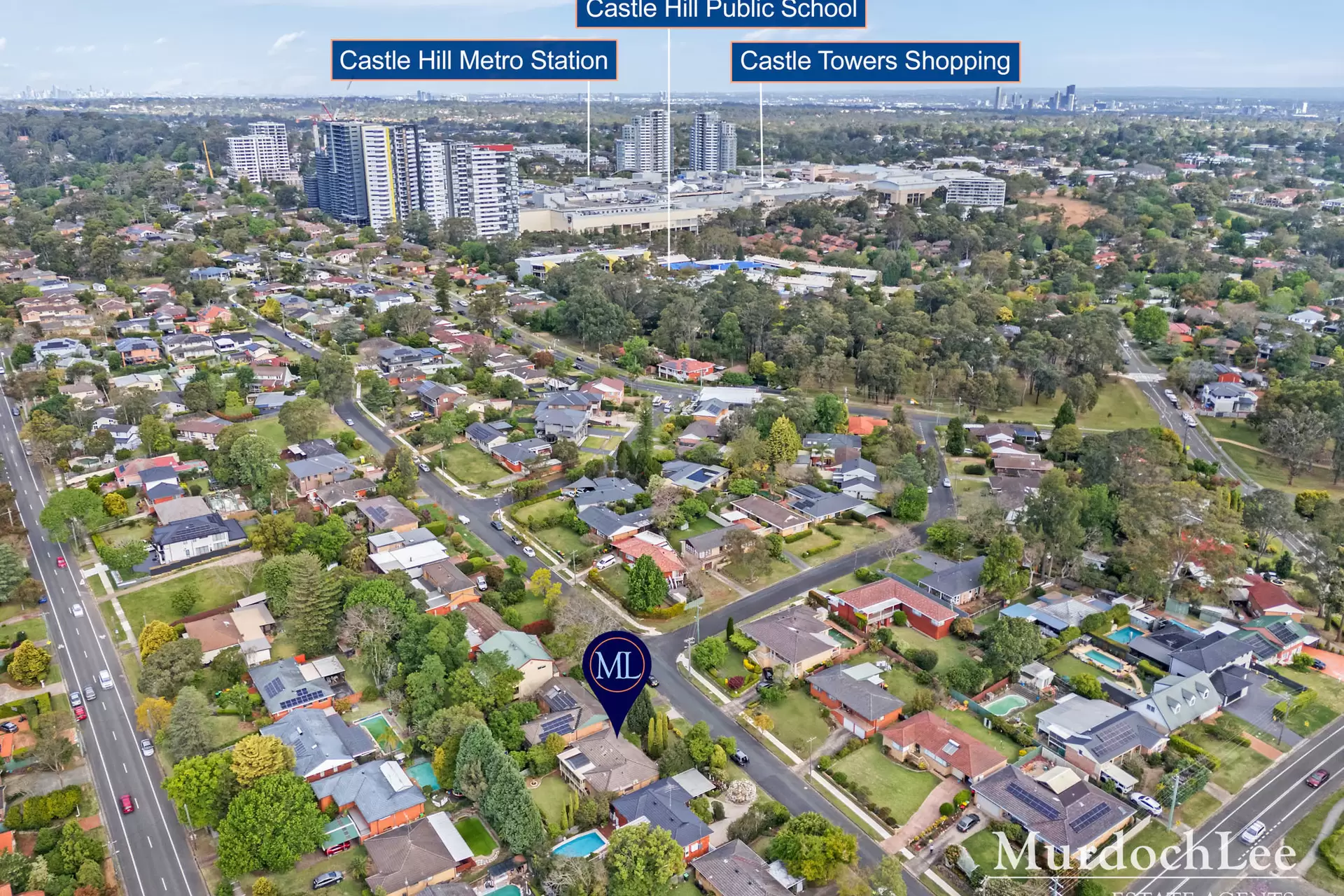 47 Coolibah Street, Castle Hill Sold by Murdoch Lee Estate Agents - image 16