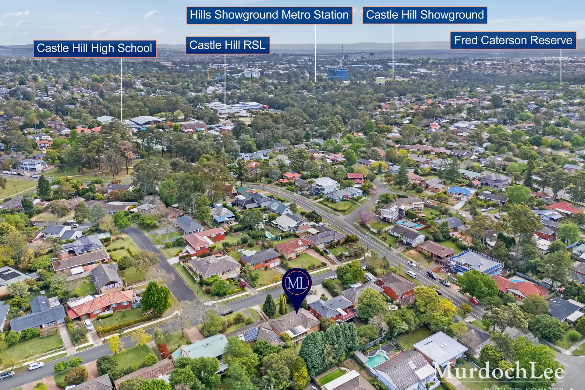 47 Coolibah Street, Castle Hill Sold by Murdoch Lee Estate Agents - image 15