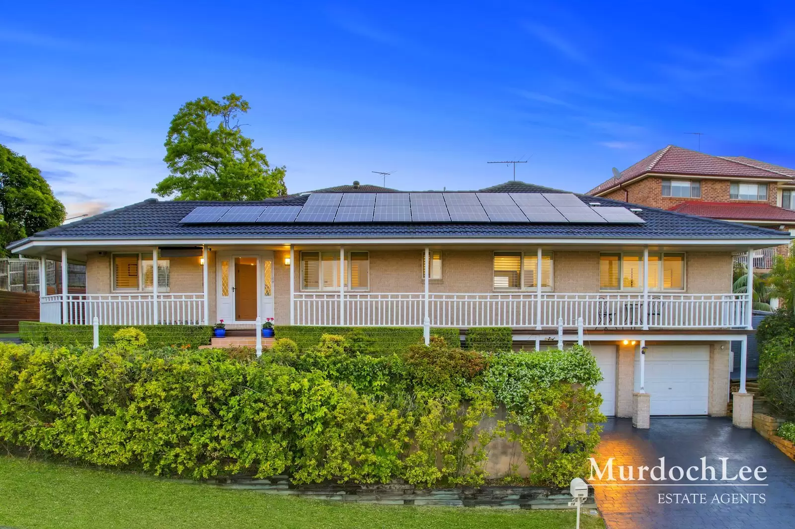 14 Forest Close, Cherrybrook Sold by Murdoch Lee Estate Agents - image 1