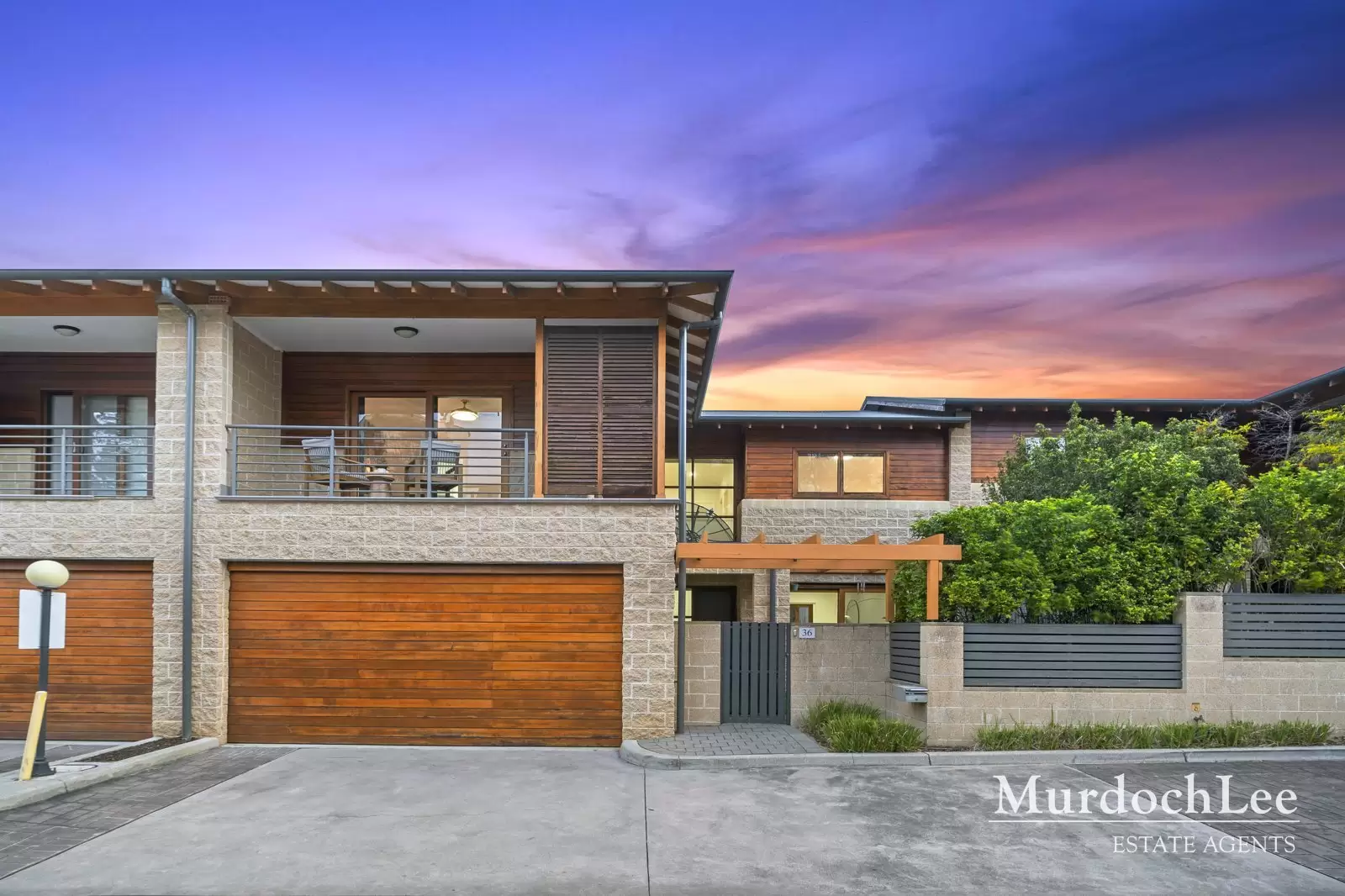 36/78-86 Wrights Road, Kellyville Sold by Murdoch Lee Estate Agents - image 1