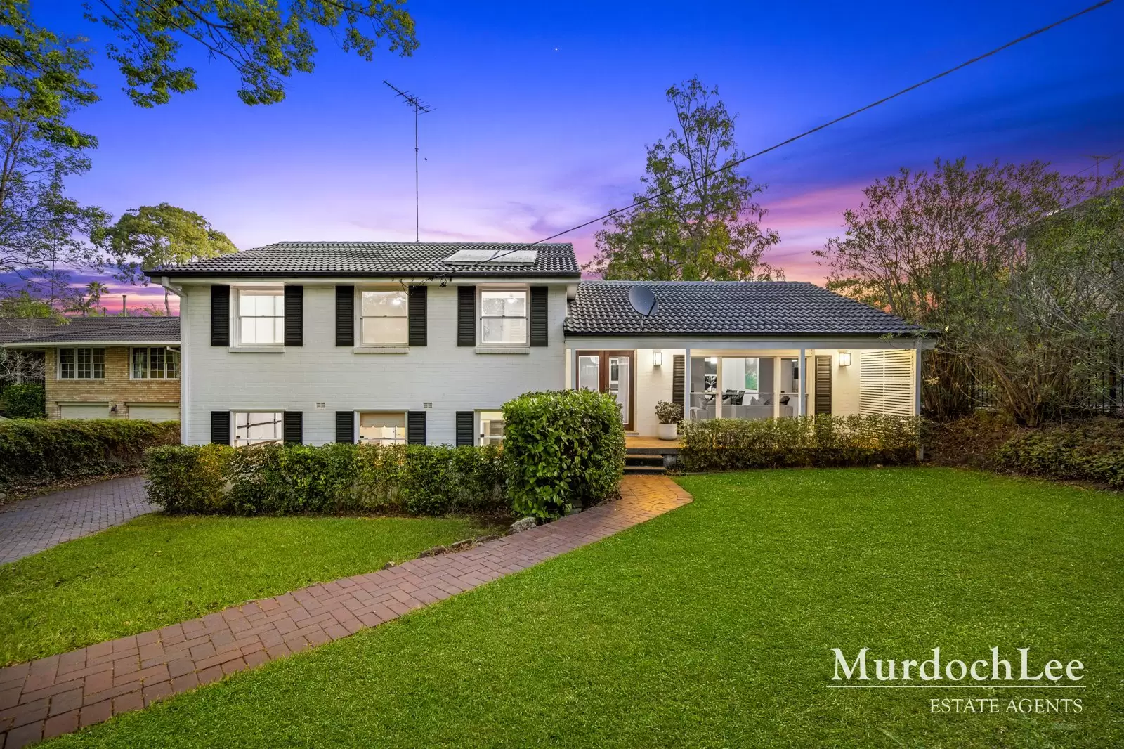 106 Excelsior Avenue, Castle Hill Sold by Murdoch Lee Estate Agents - image 1