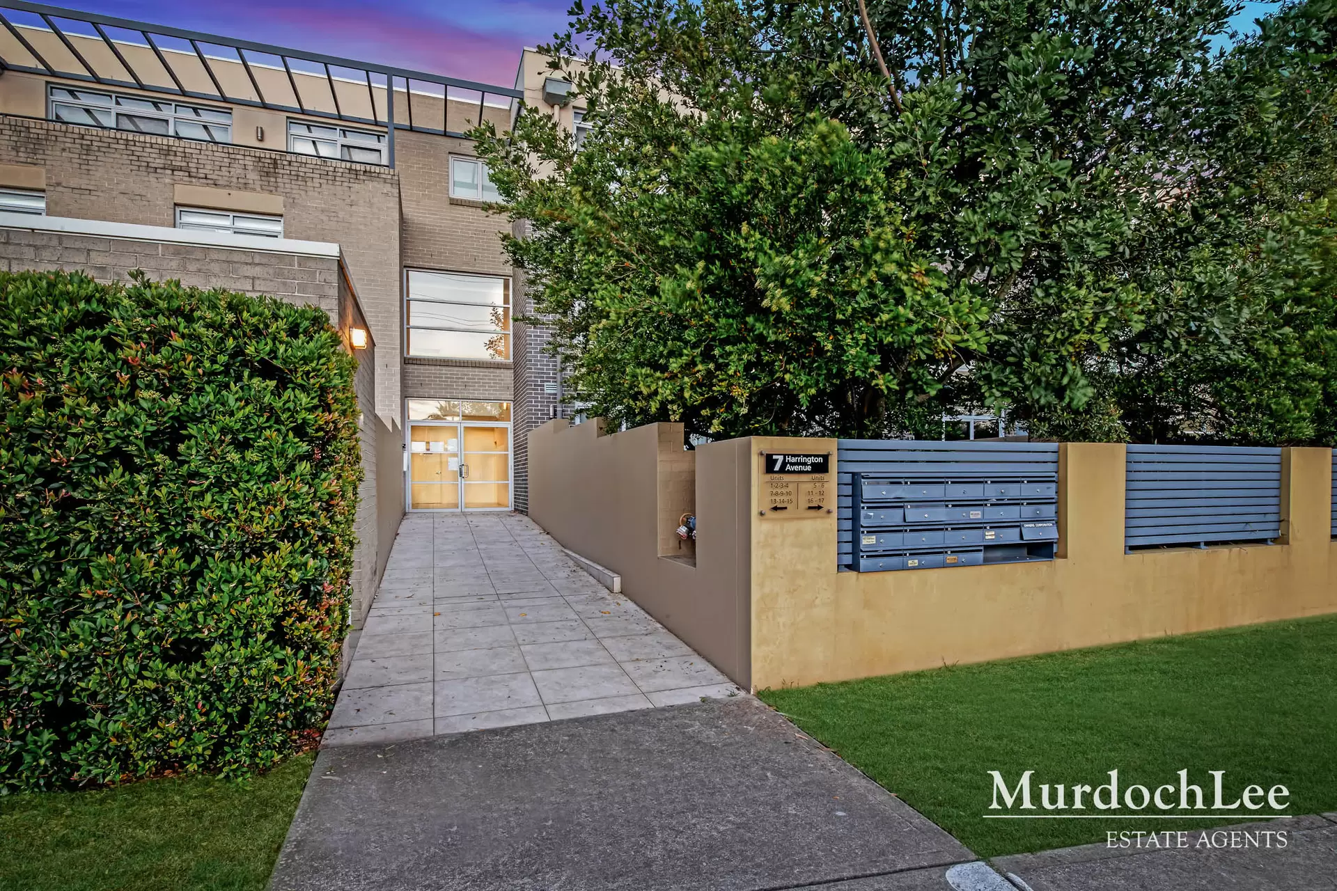 10/7 Harrington Avenue, Castle Hill Sold by Murdoch Lee Estate Agents - image 12