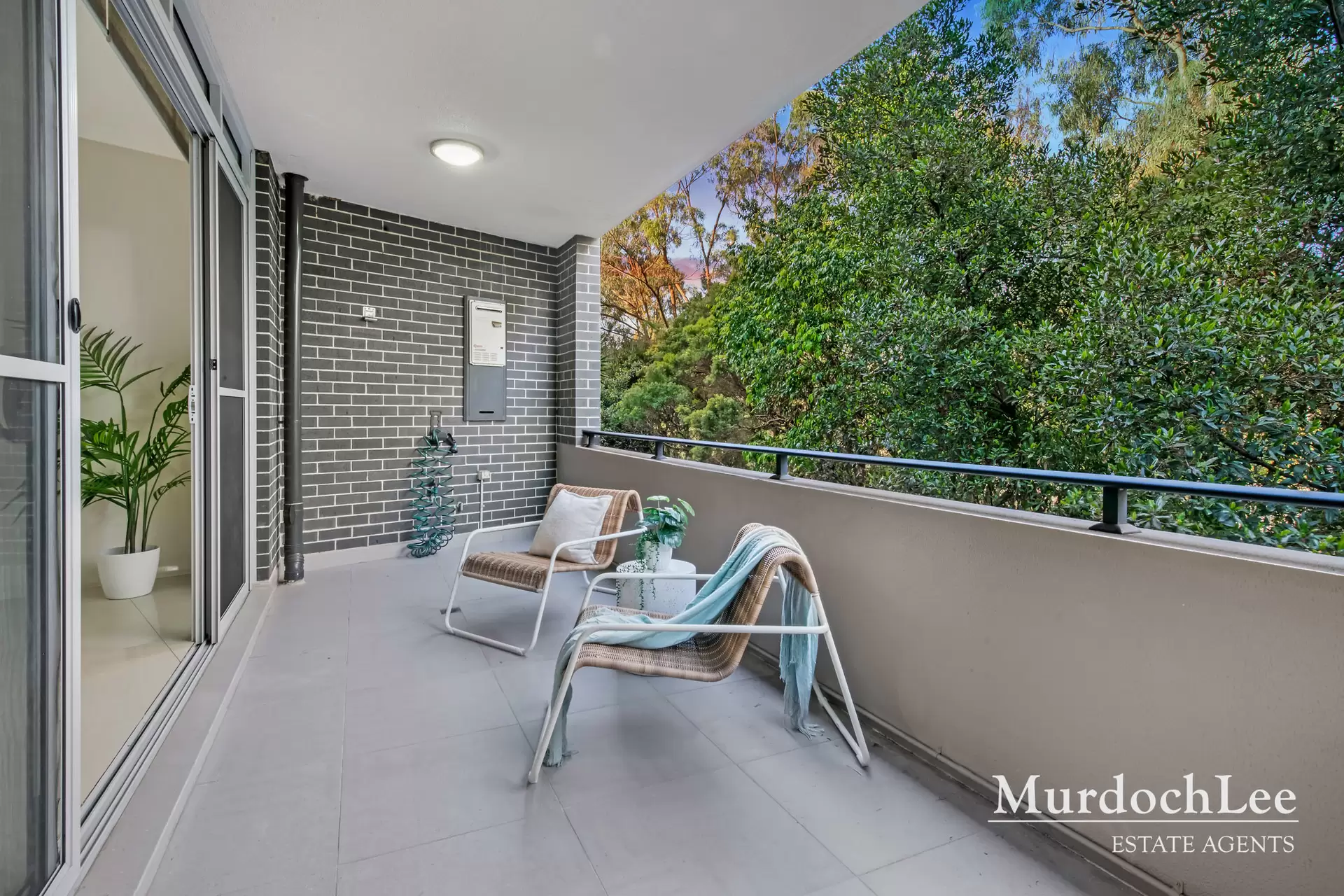 10/7 Harrington Avenue, Castle Hill Sold by Murdoch Lee Estate Agents - image 1