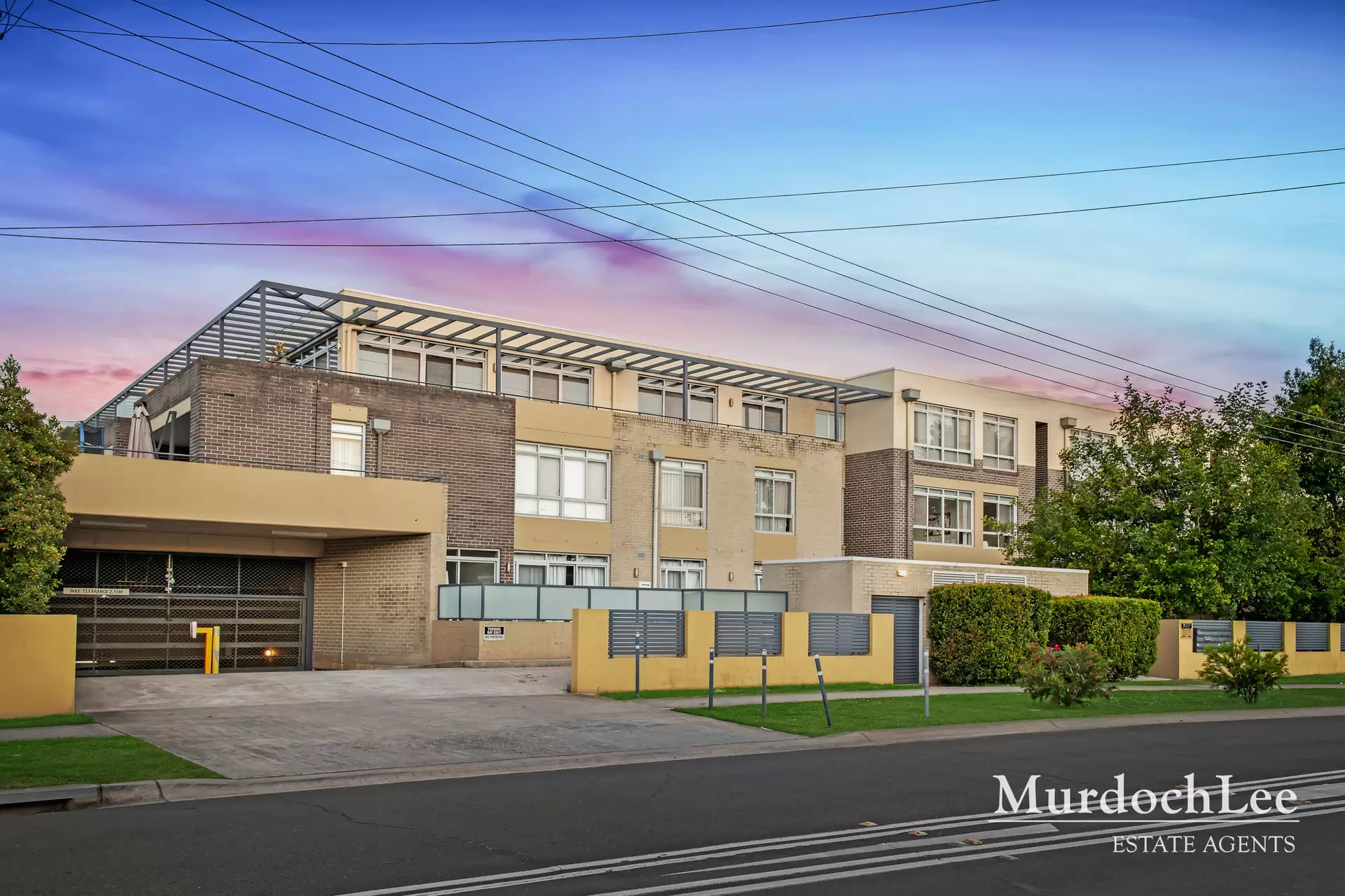 10/7 Harrington Avenue, Castle Hill Sold by Murdoch Lee Estate Agents - image 4