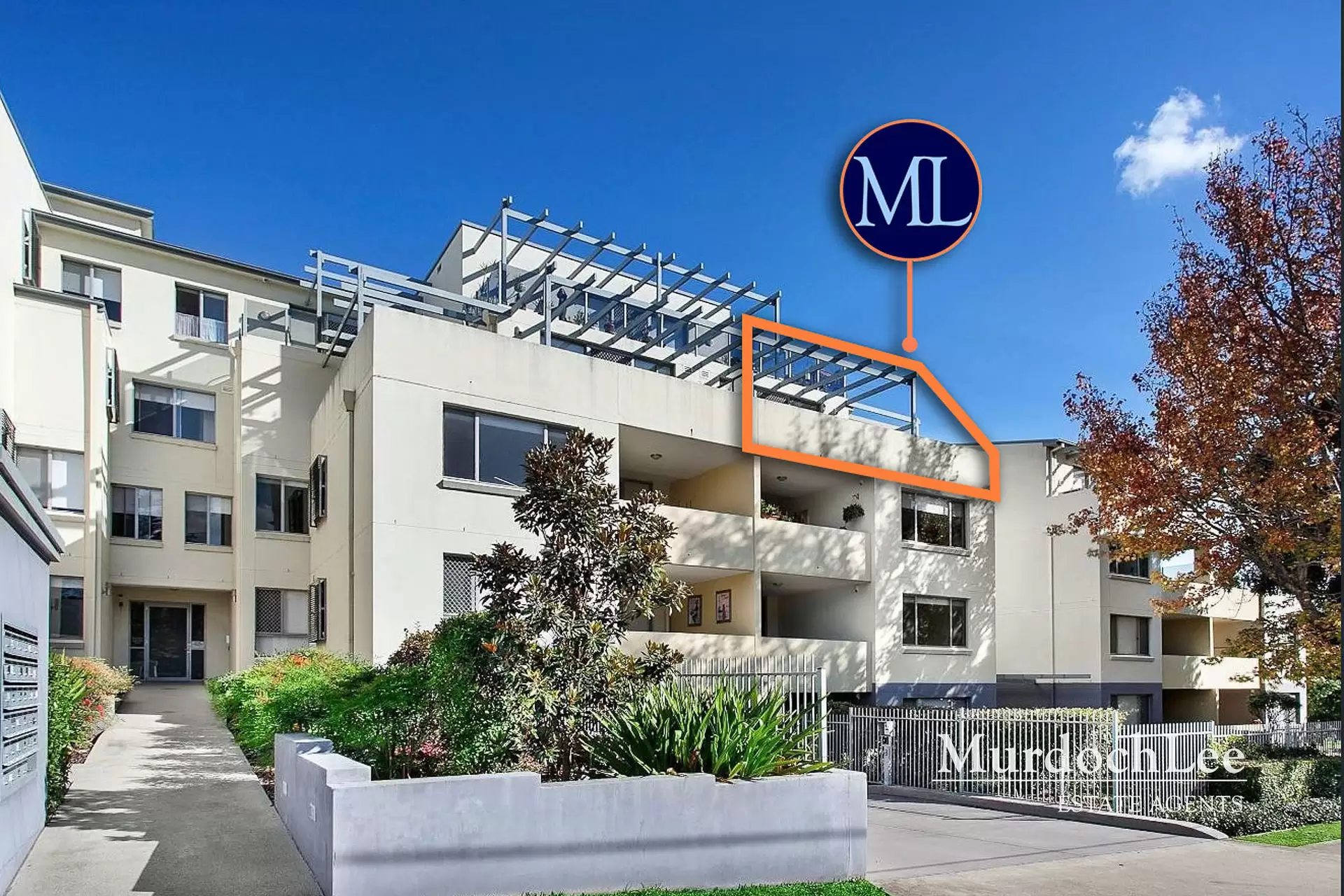 27/12-18 Sherwin Avenue, Castle Hill Sold by Murdoch Lee Estate Agents - image 1