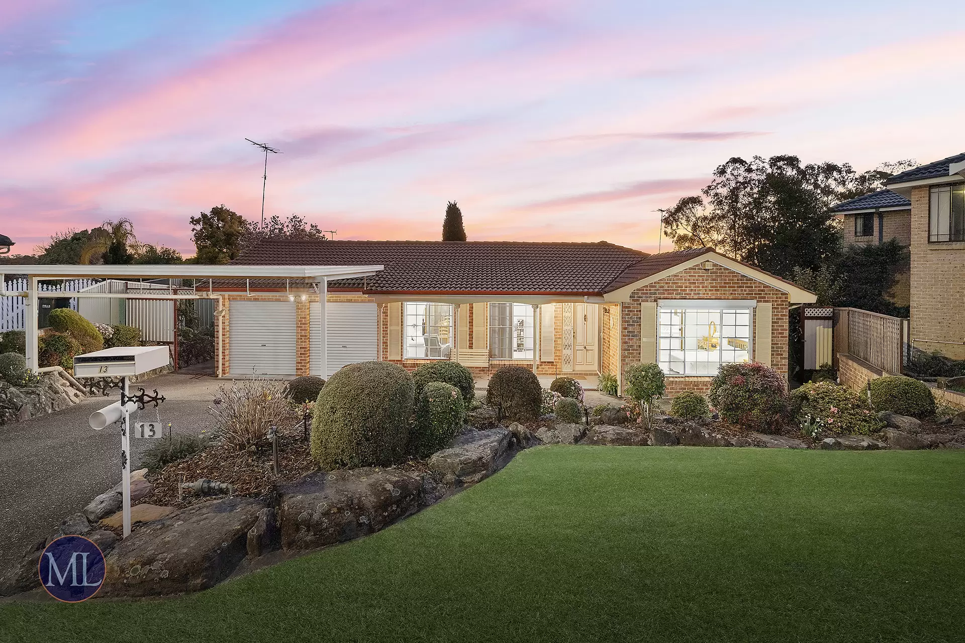 13 Guineviere Court, Castle Hill Leased by Murdoch Lee Estate Agents - image 1