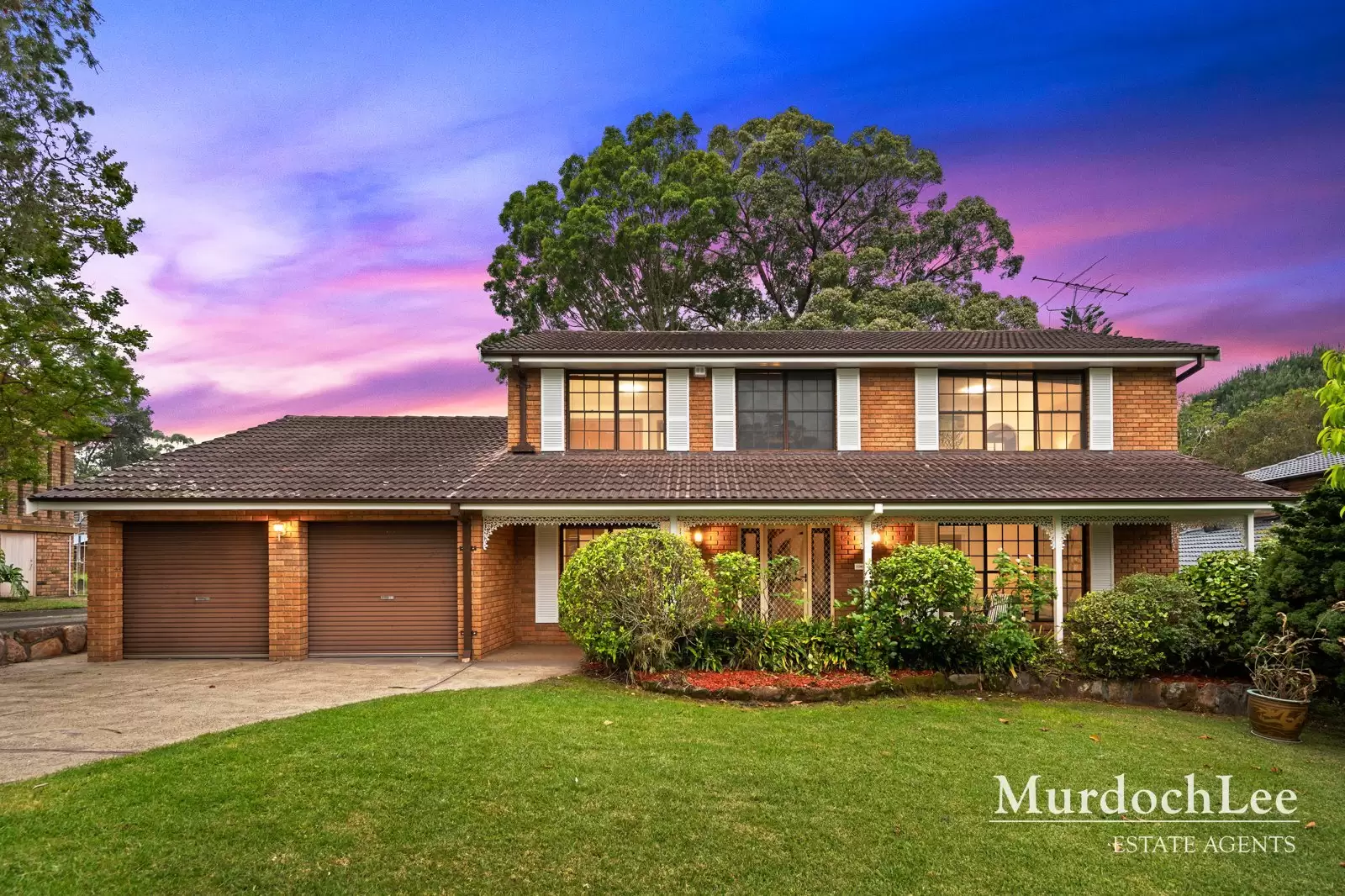 7 Rosewood Place, Cherrybrook Sold by Murdoch Lee Estate Agents - image 1