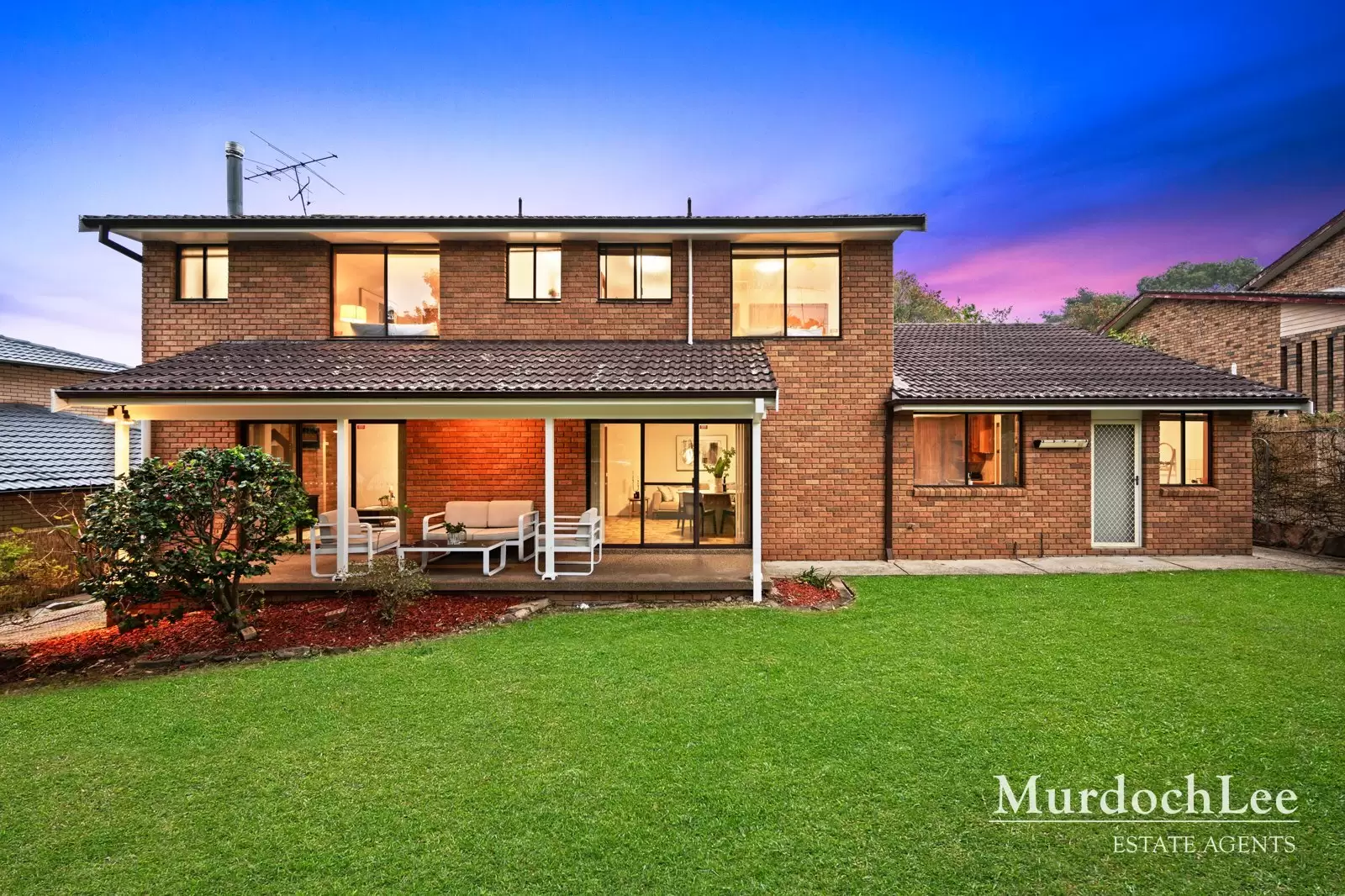7 Rosewood Place, Cherrybrook Sold by Murdoch Lee Estate Agents - image 2